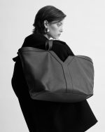 YSL Y tote in leather - Image 2